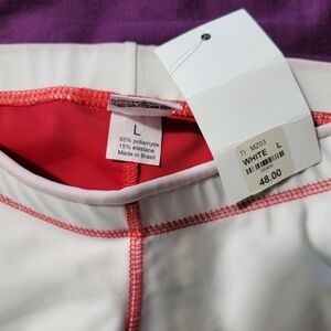 N W.T. Tulio swim trunk